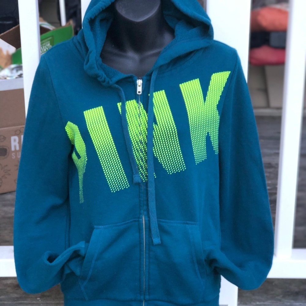 Pink Victoria’s Secret Sweater for women